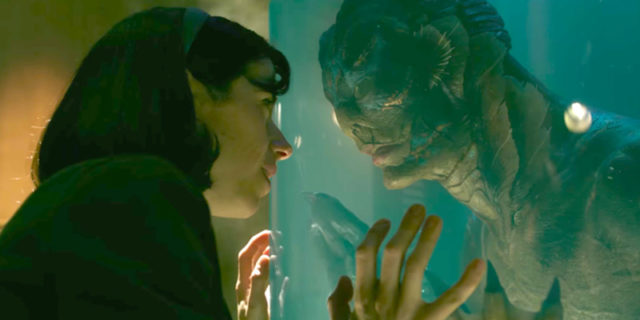 The Shape of Water leads Oscar® Noms