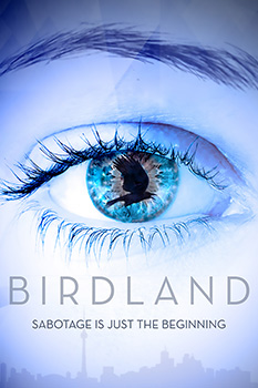 Birdland, movie, poster, 