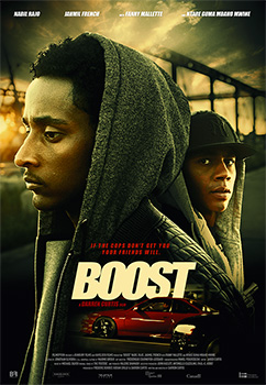 Boost, movie, poster,