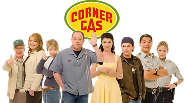 Corner Gas, cast, image,