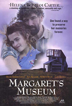 Margaret's Museum, movie, poster, 