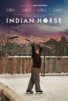 Indian Horse, movie, poster,