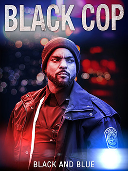 Black Cop, movie, poster,
