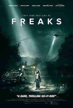 Freaks, movie, poster,