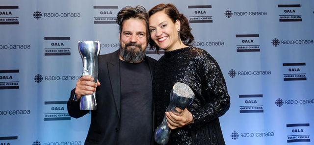 2018 Prix Iris Winners