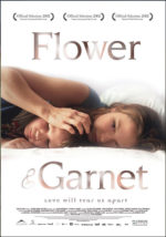 Flower and Garnet, movie, poster,