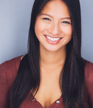 Kathy Huynh-Phan, actress,