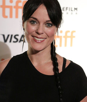 Michelle Latimer, director,