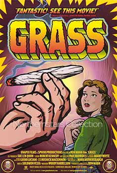 Grass, movie, poster,