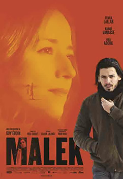 Malek, movie, poster,