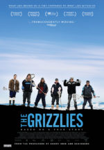 The Grizzlies, movie, poster,