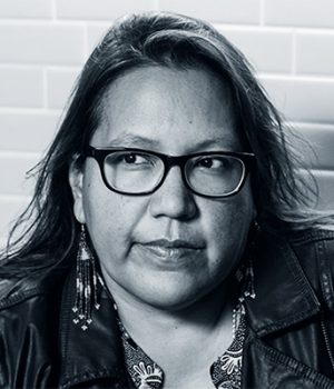 Darlene Naponse, Indigenous, filmmaker,