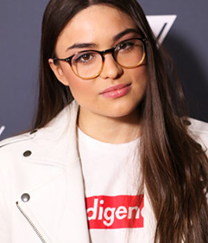 Devery Jacobs, actress,