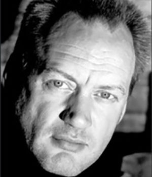 Nigel Bennett, actor,