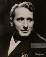 Victor Jory, actor,