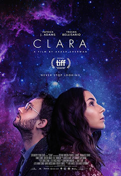 Clara, movie, poster,