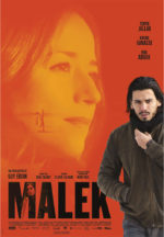 Malek, movie, poster,