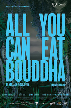 All You Can Eat Buddha, movie, poster,