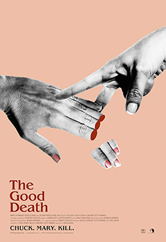 The Good Death, movie, poster,
