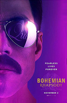 Bohemian Rhapsody, movie, poster,