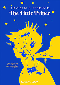 Invisible Essence: The Little Prince, movie, poster,