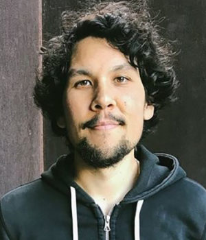 Trevor Jimenez, director,