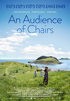 An Audience of Chairs, movie, poster,