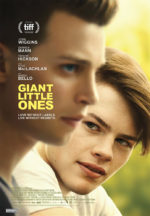 Giant Little Ones, movie, poster,