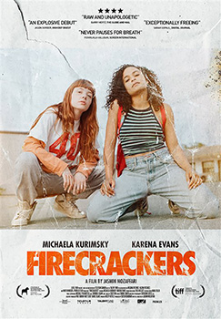 Firecrackers, movie, poster,