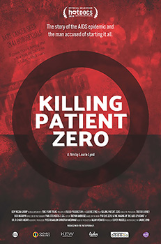 Killing Patient Zero, Laurie Lynd,