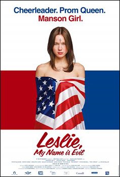 Leslie My Name is Evil, movie, poster,