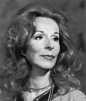 Denise Pelletier, actress,