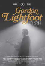 Gordon Lightfoot: If You Could Read My Mind, documentary, poster,