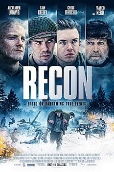 Recon, movie, poster,