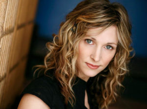 Janine Theriault, actress,