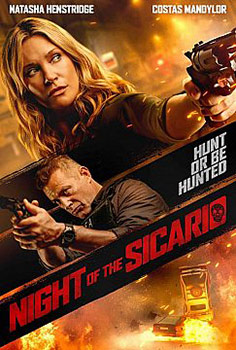 Night of the Sicario, movie, poster, 