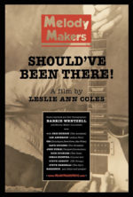 Melody Makers Should Have Been There, movie, poster,