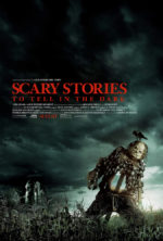 Scary Stories to Tell in the Dark, movie, poster,