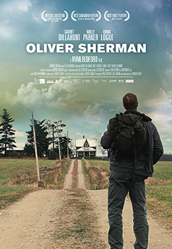 Oliver Sherman, movie, poster,