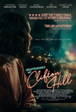 Disappearance at Clifton Hill, movie, poster,