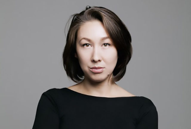 Aisling Chin-Yee, director, producer,
