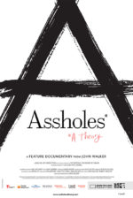 Assholes: A Theory, movie, poster,
