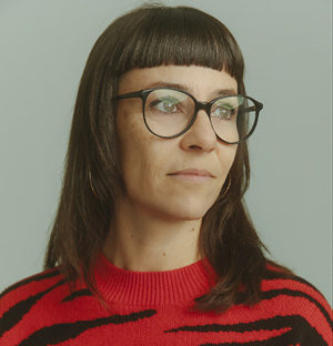 Catherine Lepage, animator, director,
