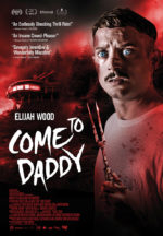 Come to Daddy, movie, poster,