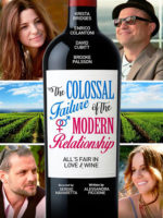 The Colossal Failure of the Modern Relationship, movie, poster,
