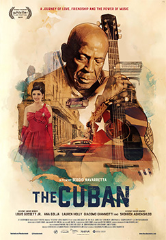 The Cuban, movie, poster,
