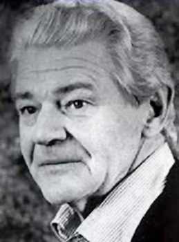 Roland Hewgill, actor,