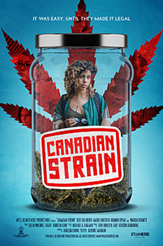 Canadian Strain, movie, poster, 