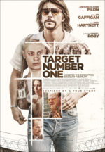 Target Number One, movie, poster,