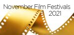 November 2021 Film Festivals, image,